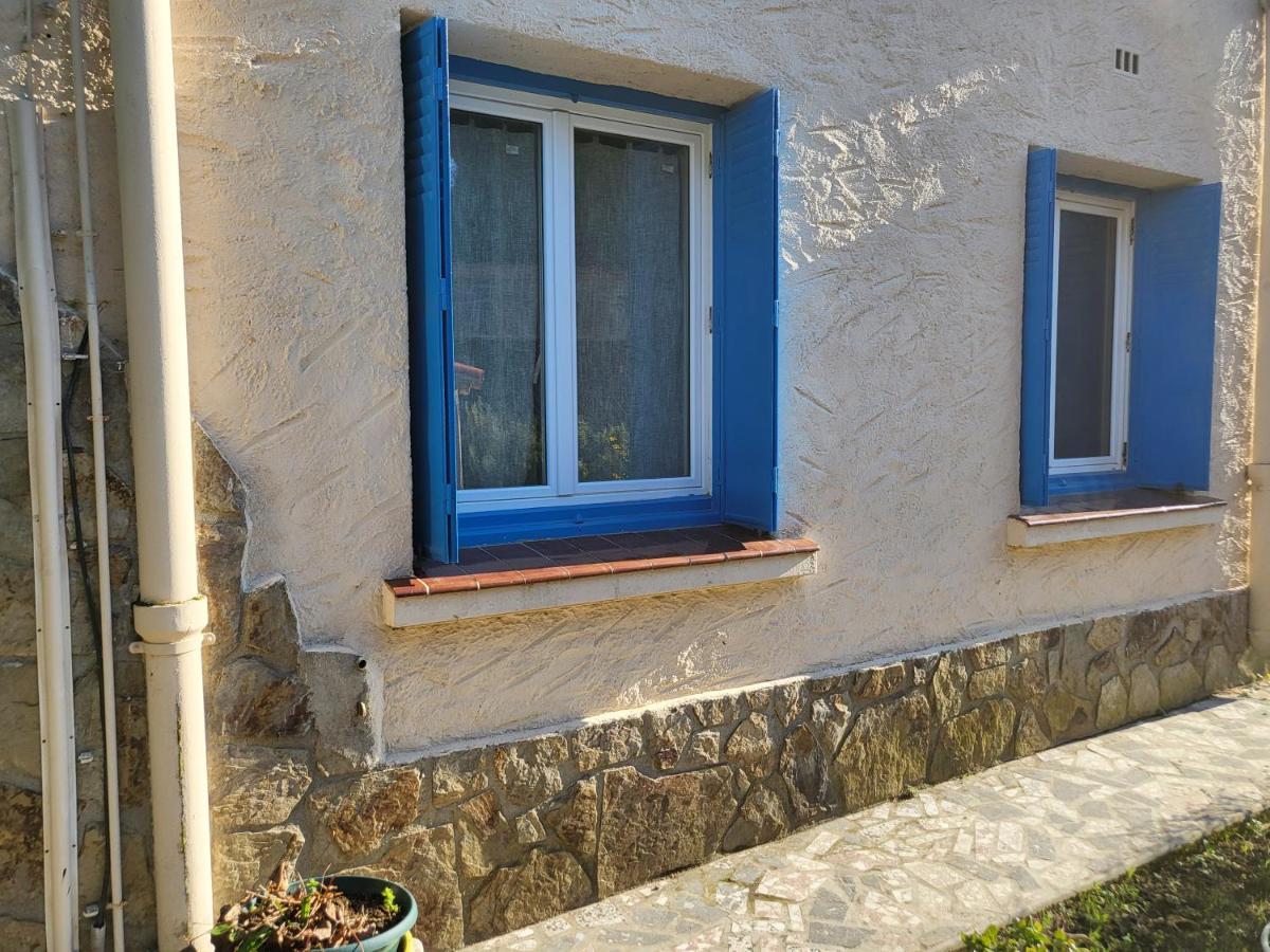 Appartement Clémentine à Collioure Extérieur photo